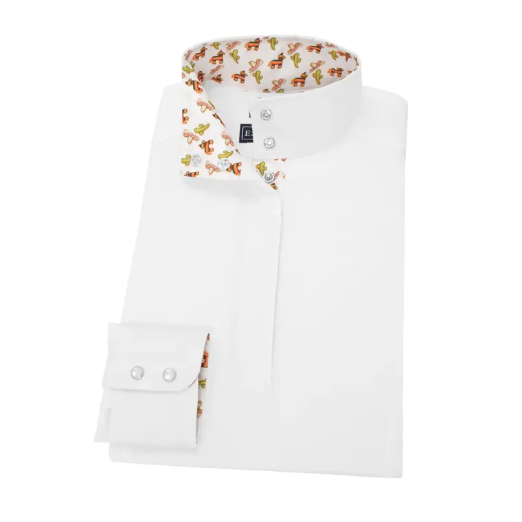 essex-classics-ladies-talent-y-rslRhiAt-24.webp Hot ESSEX CLASSICS Ladies’ Talent Yarn® Straight Collar Long Sleeve Show Shirt