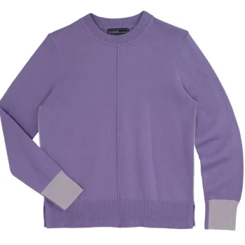 Hot ESSEX CLASSICS Ladies’ Luca Crewneck Sweater