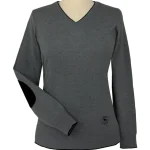 Clearance ESSEX CLASSICS Trey V-Neck Sweater