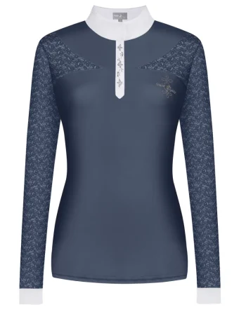 New INTER API LTD Fair Play® Alexis Long Sleeve Show Shirt