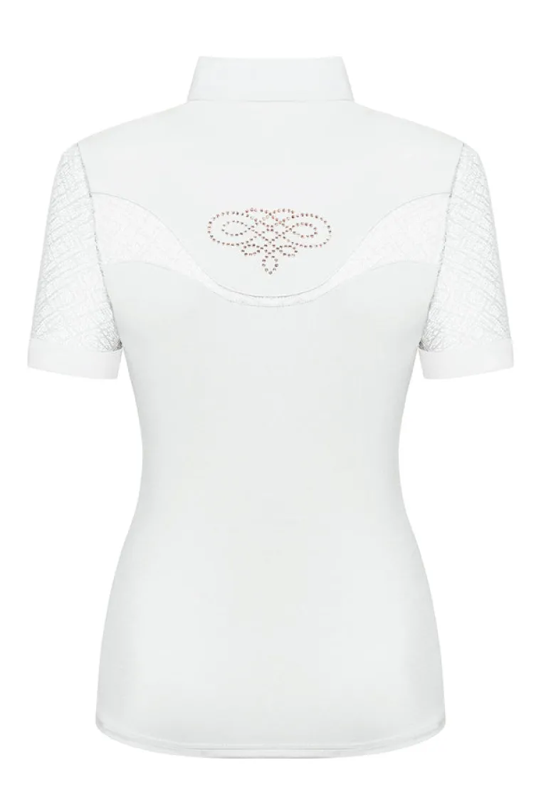 fair-play-ladies-cecile-rosego-OIhopctC-4.webp Outlet INTER API LTD Fair Play® Ladies’ Cecile RoseGold Short Sleeve Show Shirt