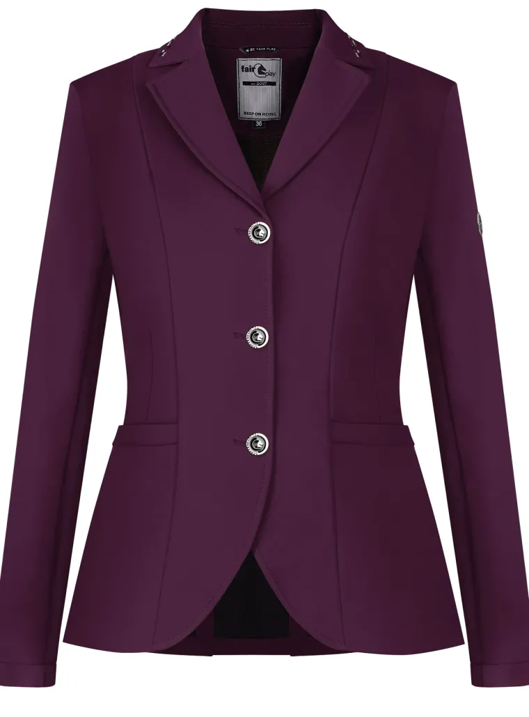 fair-play-ladies-natalie-show-SCUtJoxE-0.webp Sale INTER API LTD Fair Play® Ladies’ Natalie Show Coat