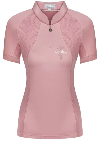 Hot INTER API LTD Fair Play® Ladies’ Paula Short Sleeve Shirt
