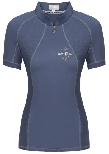 Hot INTER API LTD Fair Play® Ladies’ Paula Short Sleeve Shirt