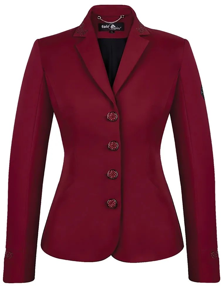 fair-play-ladies-taylor-chic-s-viPjGoGO-0.webp Online INTER API LTD Fair Play® Ladies’ Taylor Chic Show Coat