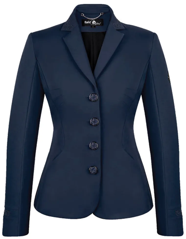 fair-play-ladies-taylor-chic-s-viPjGoGO-5.webp Online INTER API LTD Fair Play® Ladies’ Taylor Chic Show Coat