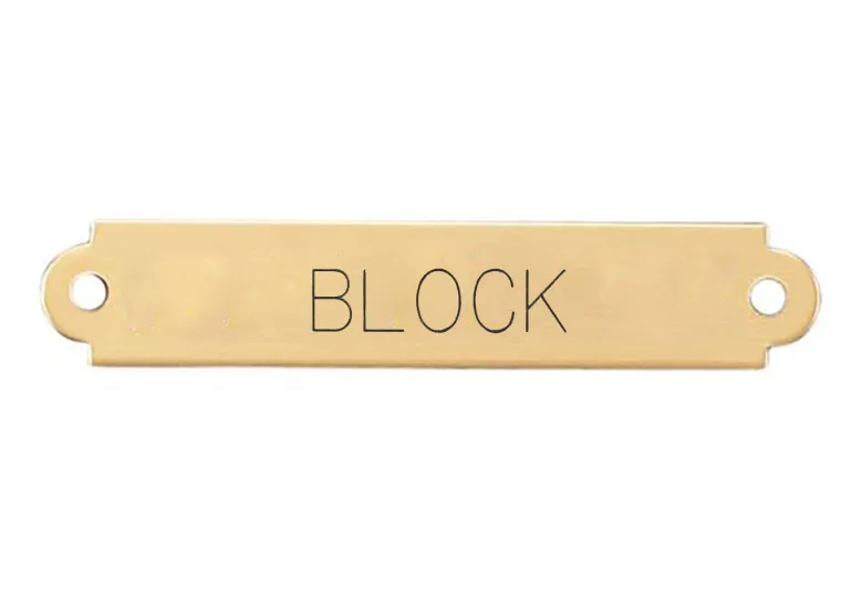 fancy-saddle-nameplate-NrEYgUnG-0.webp Outlet DOVER DROPSHIP Fancy Saddle Nameplate