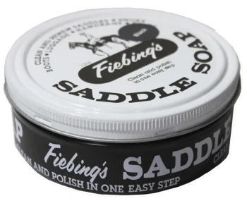Clearance ANIMAL HEALTH INT Fiebing's Saddle Soap