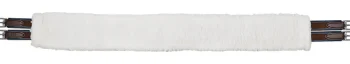 Fashion WILKERS Fleece/Cotton Quilted Girth Cover