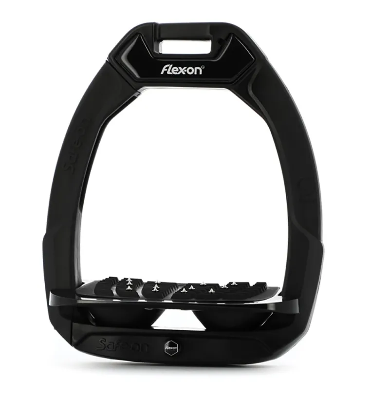 flex-on-safe-on-inclined-ultra-PcaCjuFi-0.webp Outlet FLEX-ON EQUESTRIAN Flex-On® Safe-On Inclined Ultra Grip Stirrups Black
