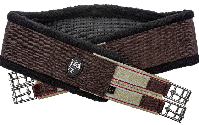 flex-rider-comfort-flo-all-pur-pgxKIhVz-3.webp New INT RIDING HELMET Flex Rider® Comfort Flo™ All-Purpose Nonslip Neoprene Girth With Black Fleece Edge Chocolate