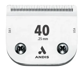 Clearance ANDIS COMPANY Andis® ceramicEDGE Detachable Replacement Blade size 40