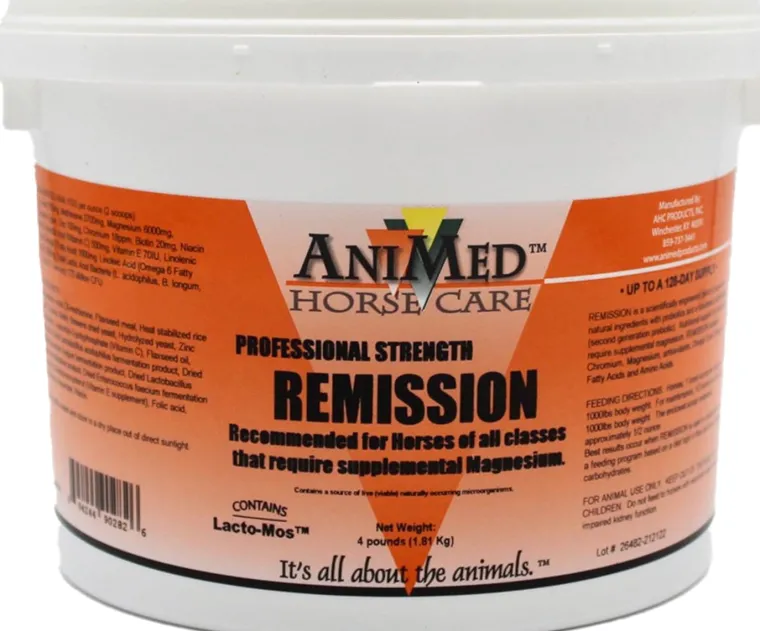 fwXTRdNh_0.webp Fashion ANIMAL HEALTH INT AniMed™ Remission - 4 lb