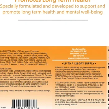 Fashion ANIMAL HEALTH INT AniMed™ Remission - 4 lb