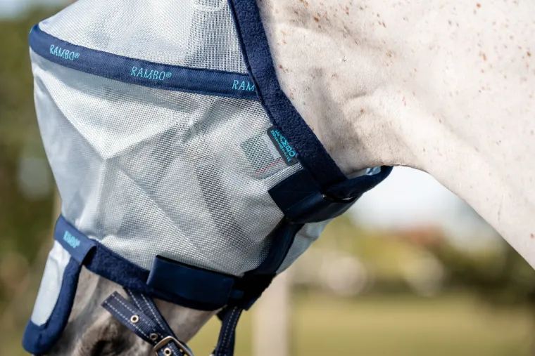 gFDvnstr_10.webp Online HORSEWARE ® Ireland Rambo® Plus Fly Mask