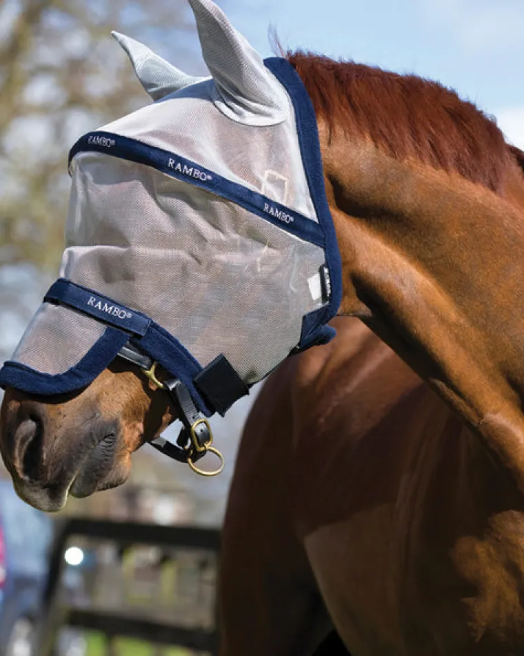 gFDvnstr_5.webp Online HORSEWARE ® Ireland Rambo® Plus Fly Mask
