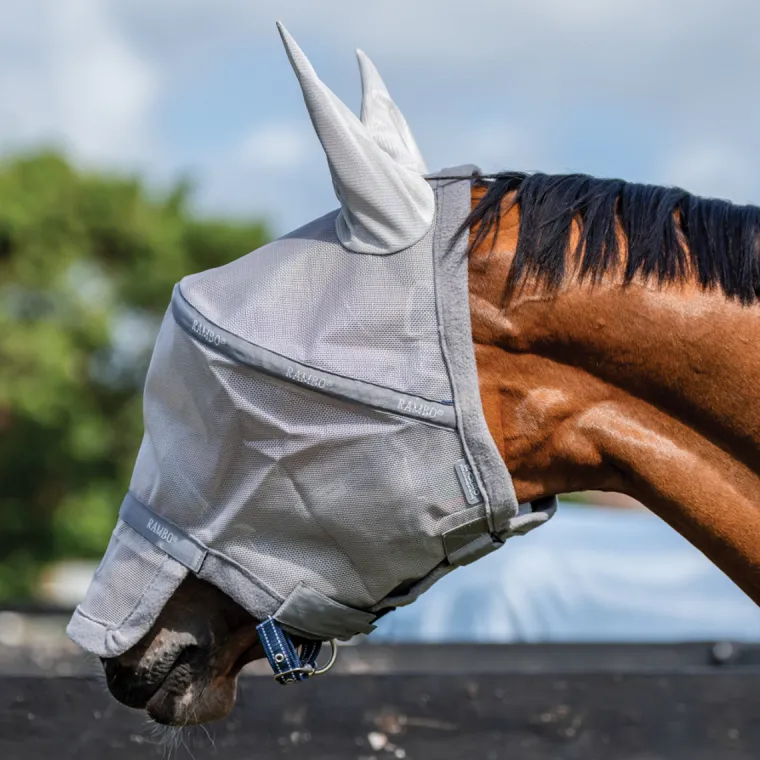 gFDvnstr_9.webp Online HORSEWARE ® Ireland Rambo® Plus Fly Mask