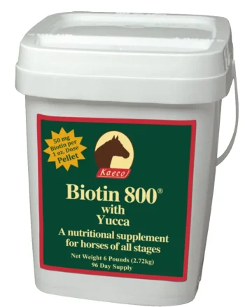 Fashion KAECO GROUP Biotin 800 Pellets