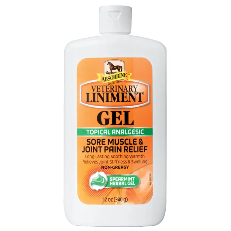 gPTpWIvu_0.webp Discount ANIMAL HEALTH INT Absorbine® Liniment Gel