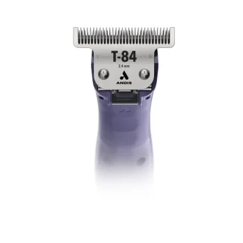 Clearance ANDIS COMPANY Andis® eMERGE Cordless Clipper with T-84 blade Purple