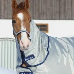 Fashion TOKLAT ORIGINALS Bucas Power Combi Neck Cover Silver