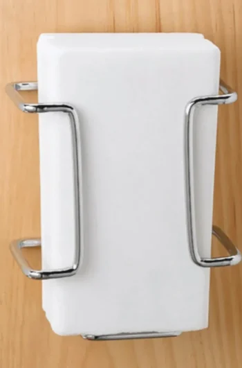 Sale KING YOUNG DS Chrome Salt Block Holder