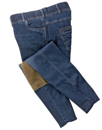 New GOODE RIDER ™ Ladies' Equestrian Jean Full-Seat Breech