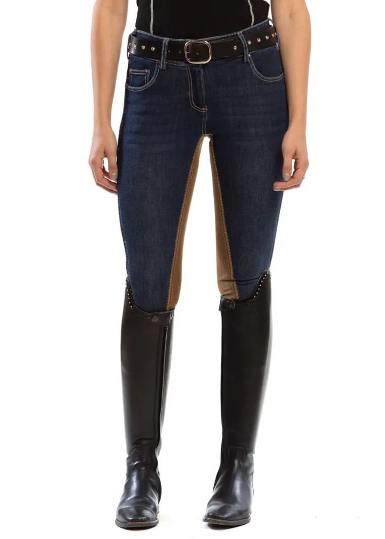 goode-rider-ladies-equestrian-hDOPIeNT-1.webp Clearance GOODE RIDER ™ Ladies’ Equestrian Jean Full-Seat Breech