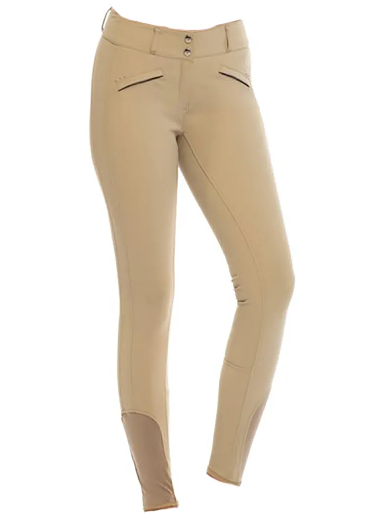 goode-rider-ladies-miracle-bre-BDGSmMHy-1.webp New GOODE RIDER ™ Ladies' Miracle Breech Knee-Patch Breech