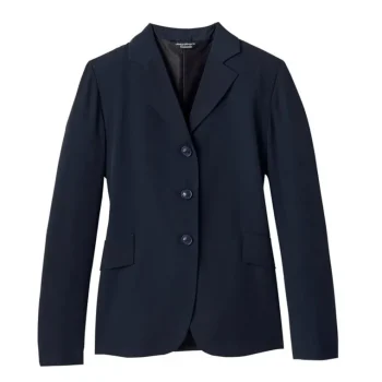 Discount FRANTISI Grand Prix® Girls' EQJ Classic Sport Coat Navy