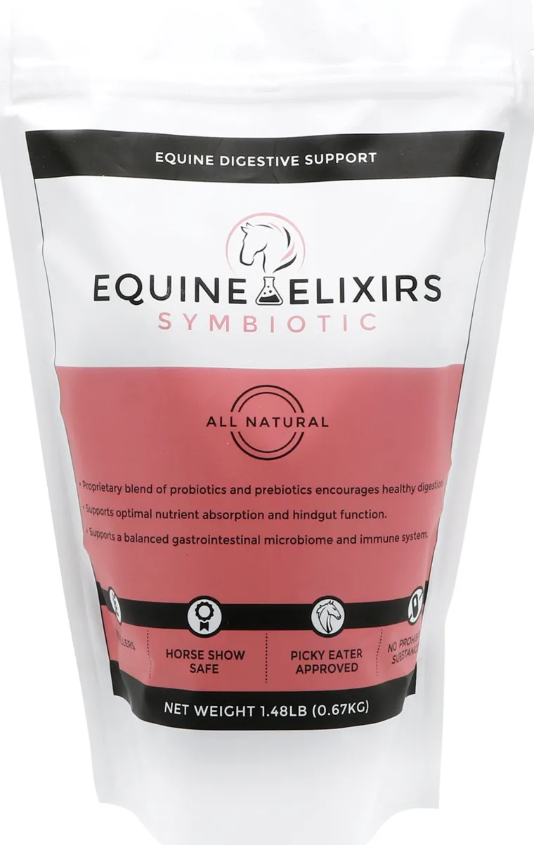 hDUBXclg_0.webp Hot EQUINE ELIXIRS INC Equine Elixirs Symbiotic® Probiotic/Prebiotic Meal