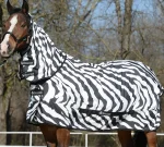 Sale TOKLAT ORIGINALS Bucas Sweet Itch with Full Neck Zebra