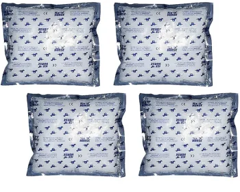 Sale MACKINNON Ice Horse® Pony Size Cold Capsule Inserts 4-Pack