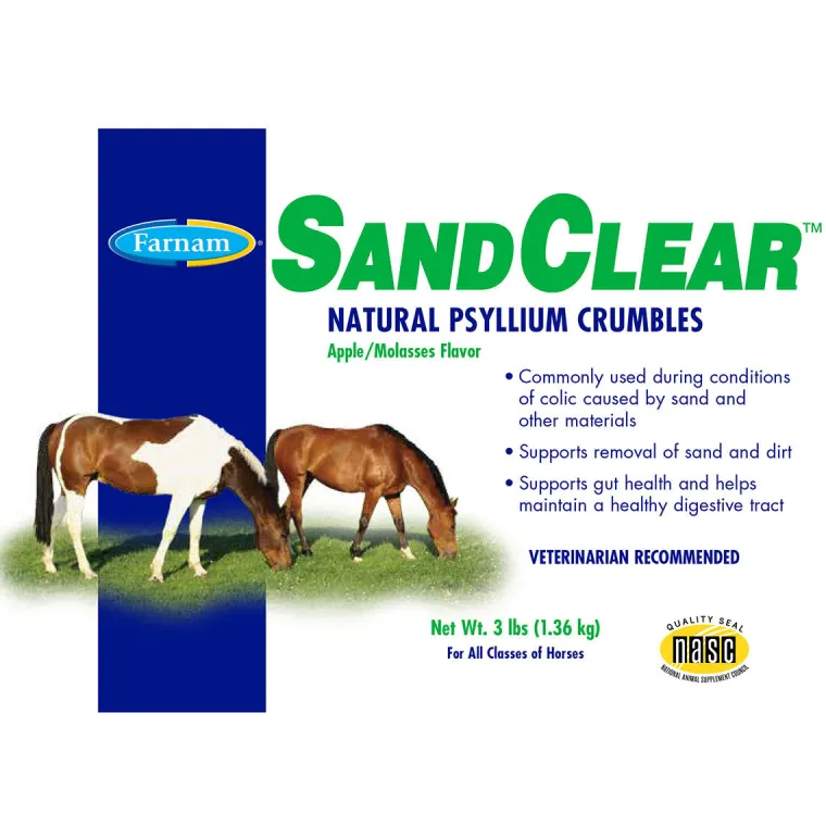 hKrRRjqd_1.webp Fashion ANIMAL HEALTH INT Farnam® SandClear™, 3 Pounds