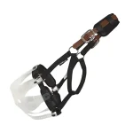 Discount THINLINE ® Flexible Filly Slow Feed Grazing Muzzle 2.5+cm Clear