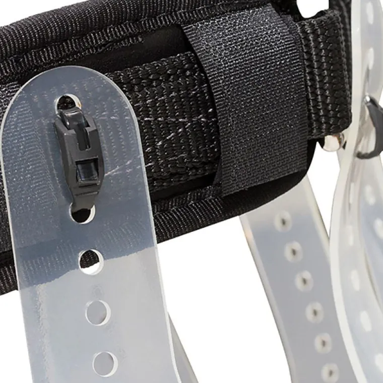 hWRKIJQs_1.webp Discount THINLINE ® Flexible Filly Slow Feed Grazing Muzzle 2.5+cm Clear