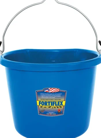 Hot BRADLEY CALDWELL Fortiflex® Standard 20-Quart Flatback Bucket