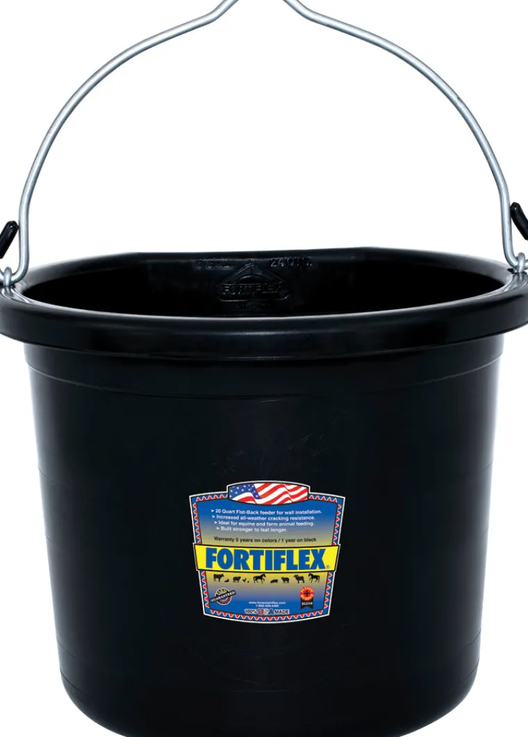 hZbWcOOH_1.webp Hot BRADLEY CALDWELL Fortiflex® Standard 20-Quart Flatback Bucket