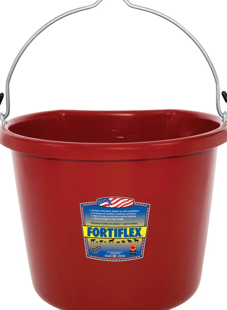 hZbWcOOH_3.webp Hot BRADLEY CALDWELL Fortiflex® Standard 20-Quart Flatback Bucket