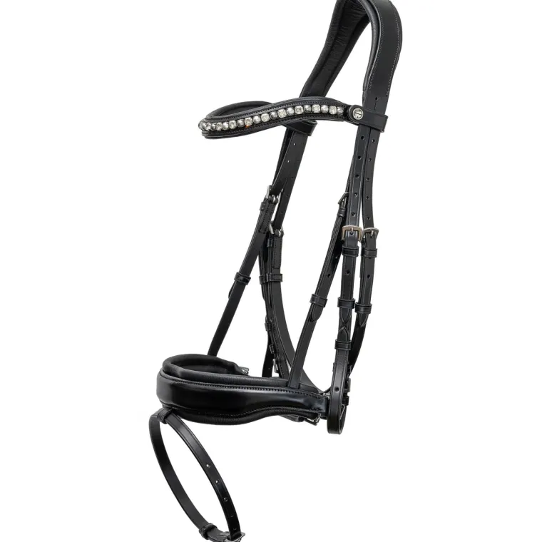 halter-ego-brixton-snaffle-bri-NmjgCXPW-0.webp Hot HALTER EGO Brixton Snaffle Bridle Black
