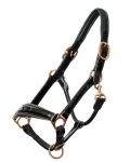 Clearance HALTER EGO ® Catalonia Halter Metallic Bronze Patent