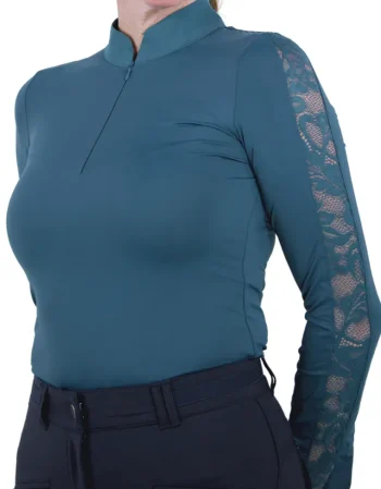 Hot HALTER EGO ® Ladies’ Maia Long Sleeve Shirt