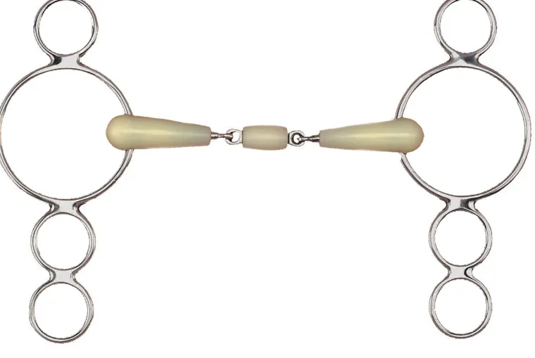 happy-mouth-bits-double-jointe-BqmSGoGB-0.webp Online ERS Happy Mouth Bits® Double-Jointed 3-Ring Elevator Bit