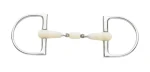 Clearance ERS Happy Mouth Bits® Double-Jointed King Hunter D-Ring Pro Bit