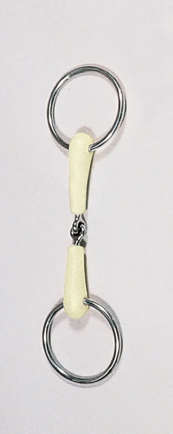 Clearance ERS Happy Mouth Bits® Jointed Loose Ring Bit