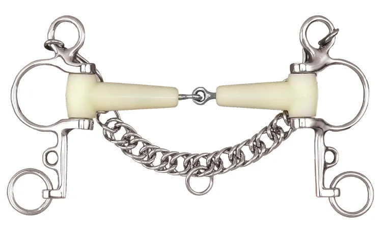 happy-mouth-bits-jointed-pelha-XiYTzUKi-0.webp Discount ERS Happy Mouth Bits® Jointed Pelham Bit