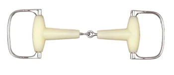 Best ERS Happy Mouth Bits® Jointed Racing Hunter D-Ring Bit