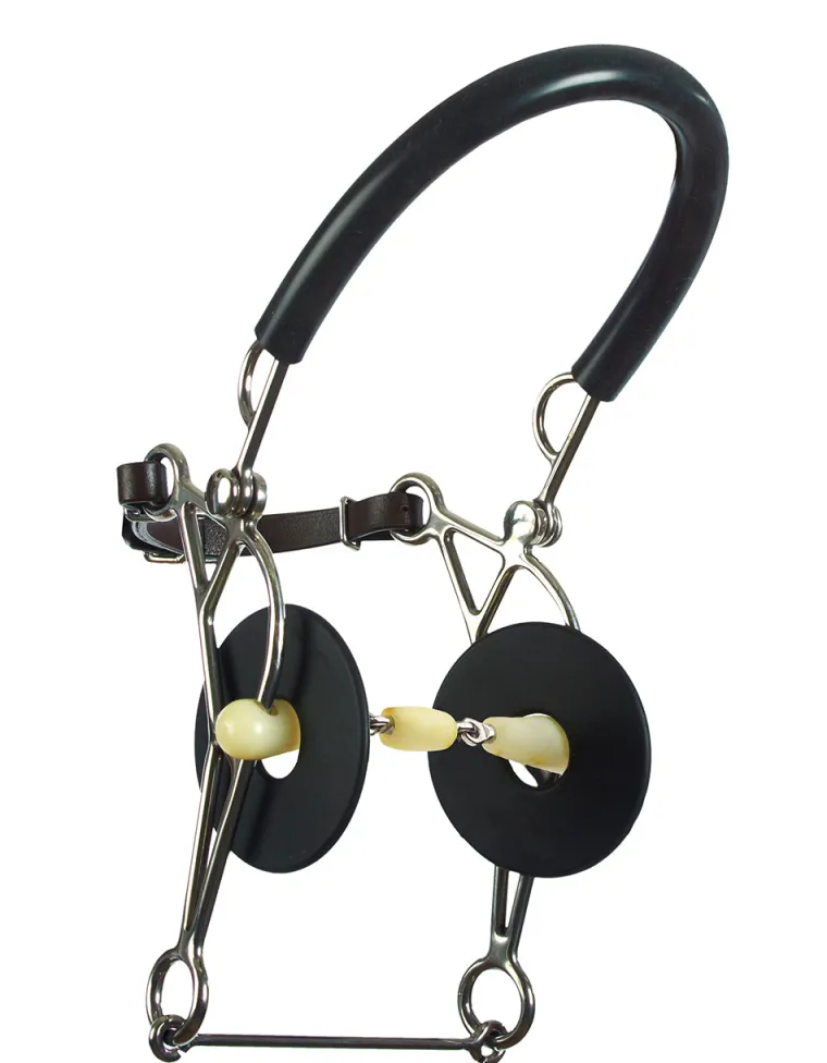 happy-mouth-double-jointed-hac-kUKwuGhq-0.webp Sale ERS Happy Mouth Double-Jointed Hackamore Bit
