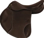 Sale JPC EQUESTRIAN HDR Carmel Jumping Saddle Havana