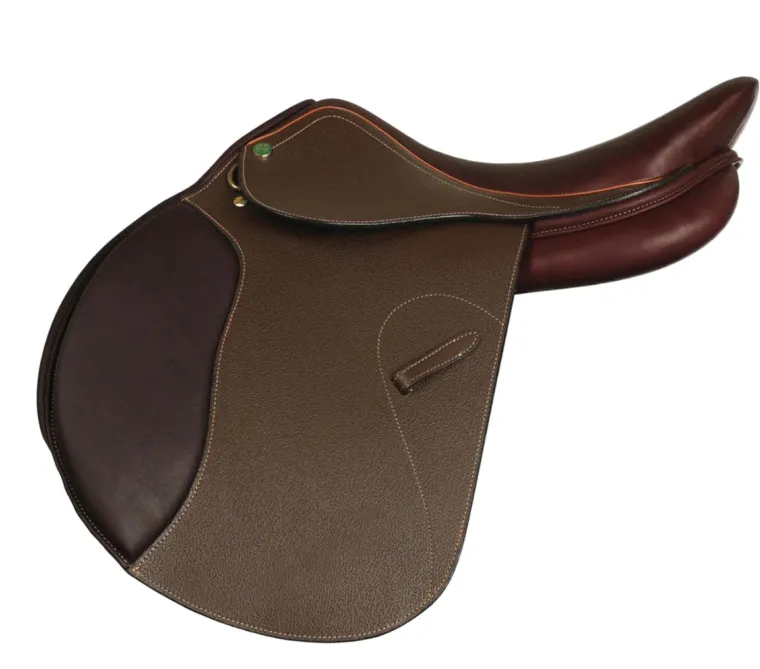 hdr-memor-x-close-contact-sadd-qoLKUYws-0.webp Fashion JPC EQUESTRIAN HDR Memor-X Close Contact Saddle Australian Nut